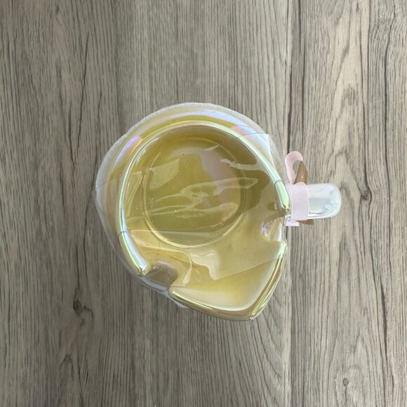 NWT Rae Dunn Sleeping Beauty Mug with Crown Topper - Picture 3 of 6